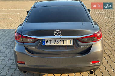 Седан Mazda 6 2016 в 