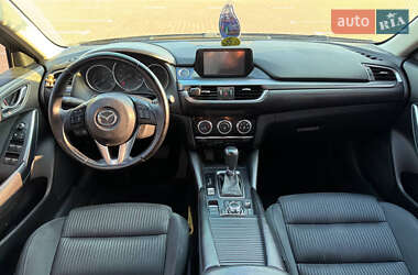 Седан Mazda 6 2016 в 