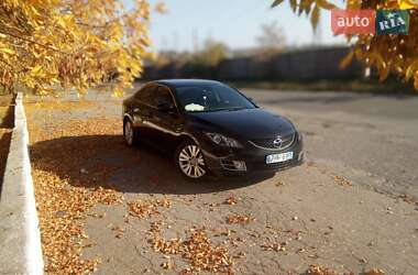 Седан Mazda 6 2008 в 