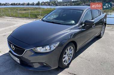 Седан Mazda 6 2015 в Києві