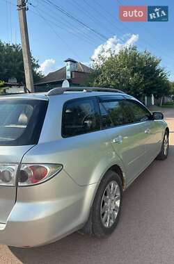 Универсал Mazda 6 2004 в 