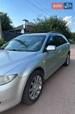Универсал Mazda 6 2004 в 