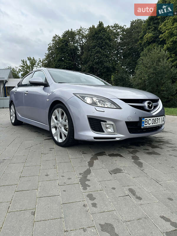 Седан Mazda 6 2008 в 