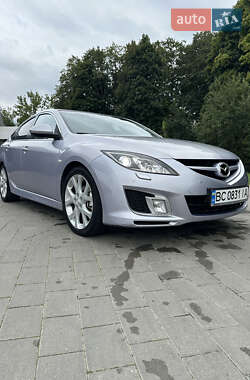Седан Mazda 6 2008 в 