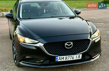 Седан Mazda 6 2021 в 