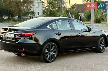 Седан Mazda 6 2021 в 