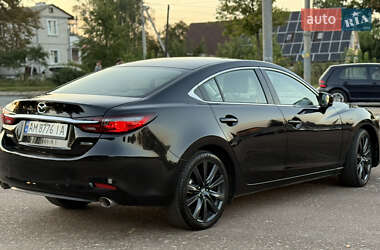 Седан Mazda 6 2021 в 