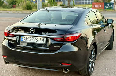 Седан Mazda 6 2021 в 