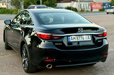 Седан Mazda 6 2021 в 