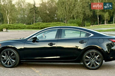Седан Mazda 6 2021 в 