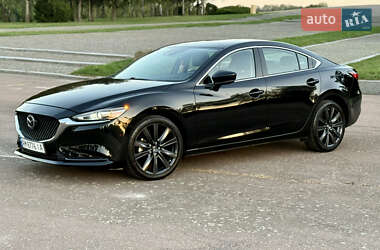 Седан Mazda 6 2021 в 