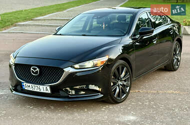 Седан Mazda 6 2021 в 