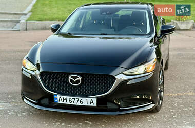 Седан Mazda 6 2021 в 