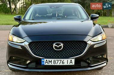 Седан Mazda 6 2021 в 