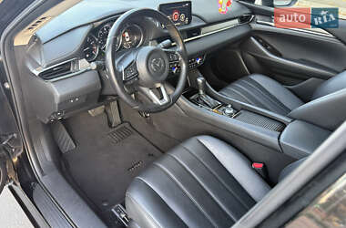 Седан Mazda 6 2021 в 