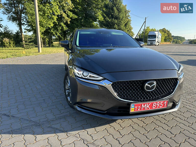 Седан Mazda 6 2020 в Коломые