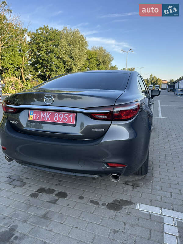 Седан Mazda 6 2020 в Коломые