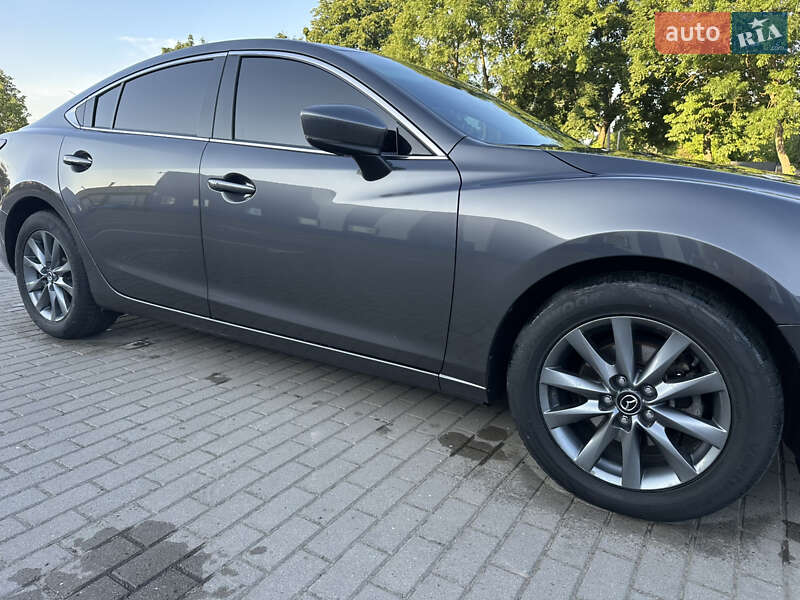 Седан Mazda 6 2020 в Коломые