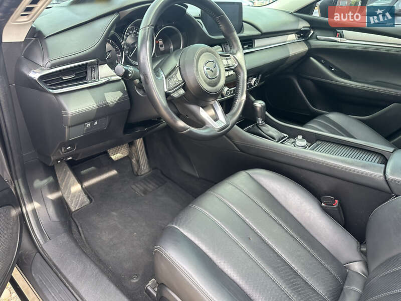 Седан Mazda 6 2020 в Коломые