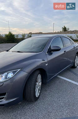 Седан Mazda 6 2009 в Ужгороде