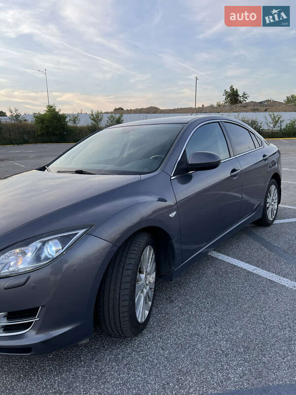 Седан Mazda 6 2009 в 