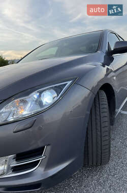 Седан Mazda 6 2009 в Ужгороде