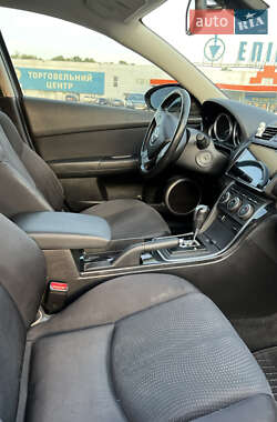 Седан Mazda 6 2009 в Ужгороде
