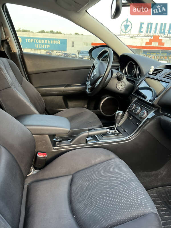 Седан Mazda 6 2009 в Ужгороді фото 11 Седан Mazda 6 2009 в Ужгороді