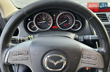 Седан Mazda 6 2009 в Ужгороде