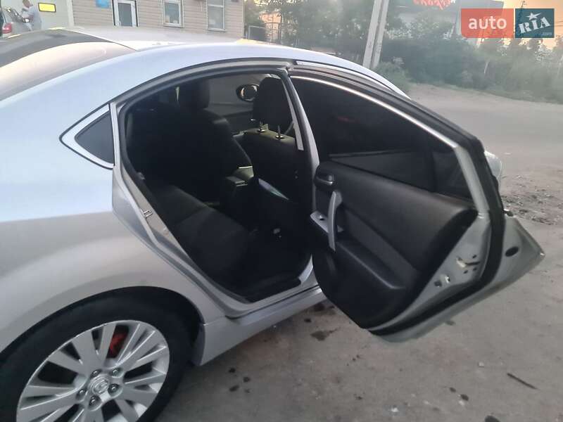 Седан Mazda 6 2008 в Сумах