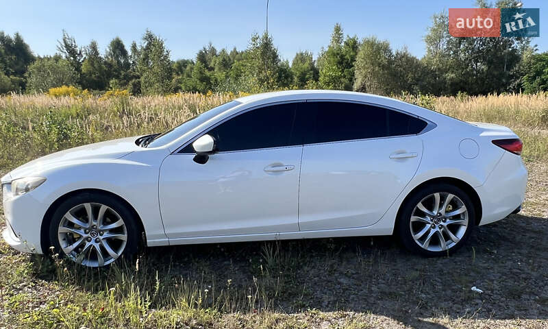 Mazda 6 2014