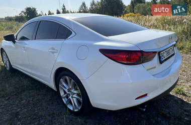 Седан Mazda 6 2014 в 