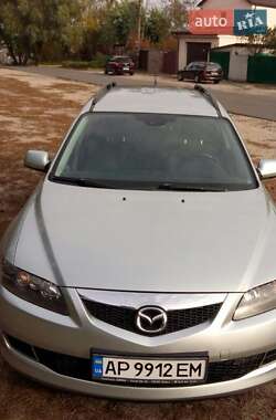 Універсал Mazda 6 2006 в Львові