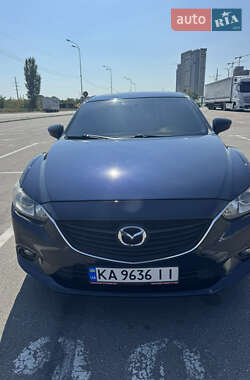 Седан Mazda 6 2015 в Киеве