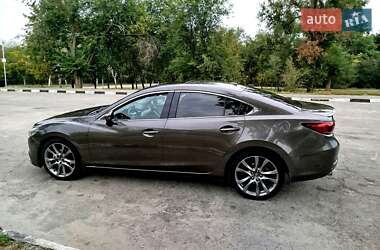 Седан Mazda 6 2016 в Запорожье