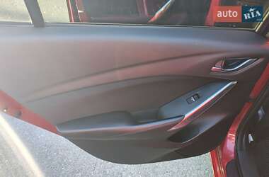 Седан Mazda 6 2017 в 
