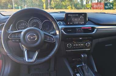 Седан Mazda 6 2017 в 