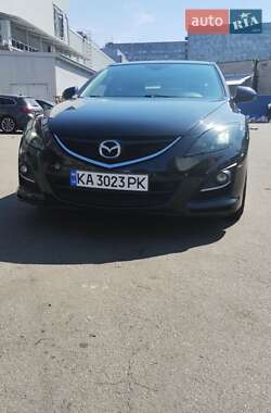 Лифтбек Mazda 6 2010 в Киеве