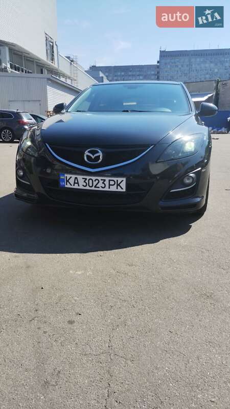 Mazda 6 2010