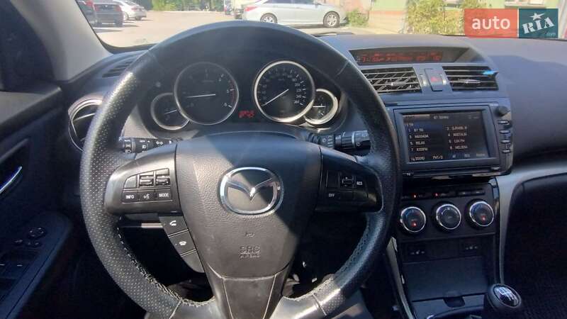 Лифтбек Mazda 6 2010 в Киеве фото 12 Лифтбек Mazda 6 2010 в Киеве