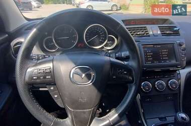 Лифтбек Mazda 6 2010 в 
