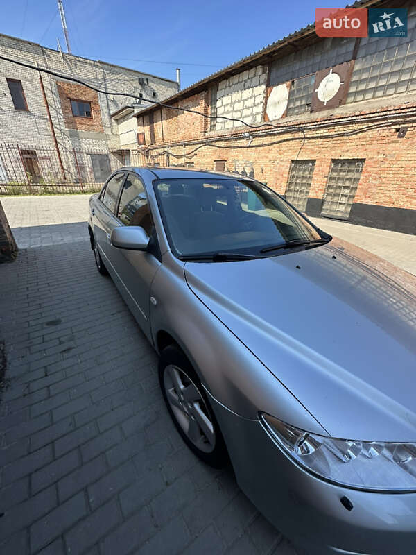 Седан Mazda 6 2003 в Черкассах
