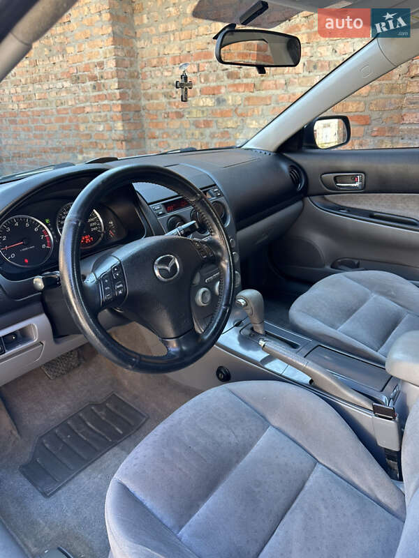 Седан Mazda 6 2003 в Черкассах