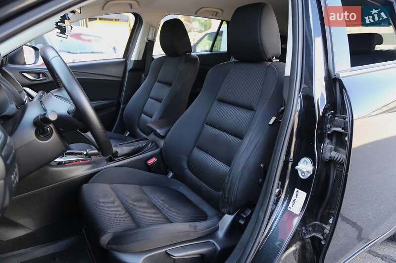 Универсал Mazda 6 2012 в Киеве