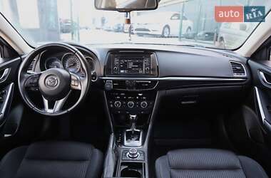 Универсал Mazda 6 2012 в 