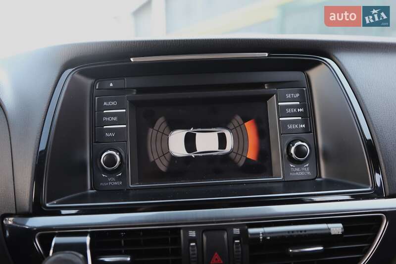 Универсал Mazda 6 2012 в Киеве