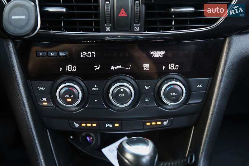 Универсал Mazda 6 2012 в Киеве