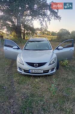 Универсал Mazda 6 2009 в Ямполе