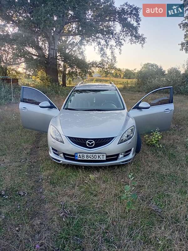 Mazda 6 2009