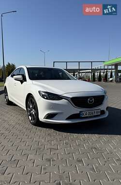 Седан Mazda 6 2015 в 